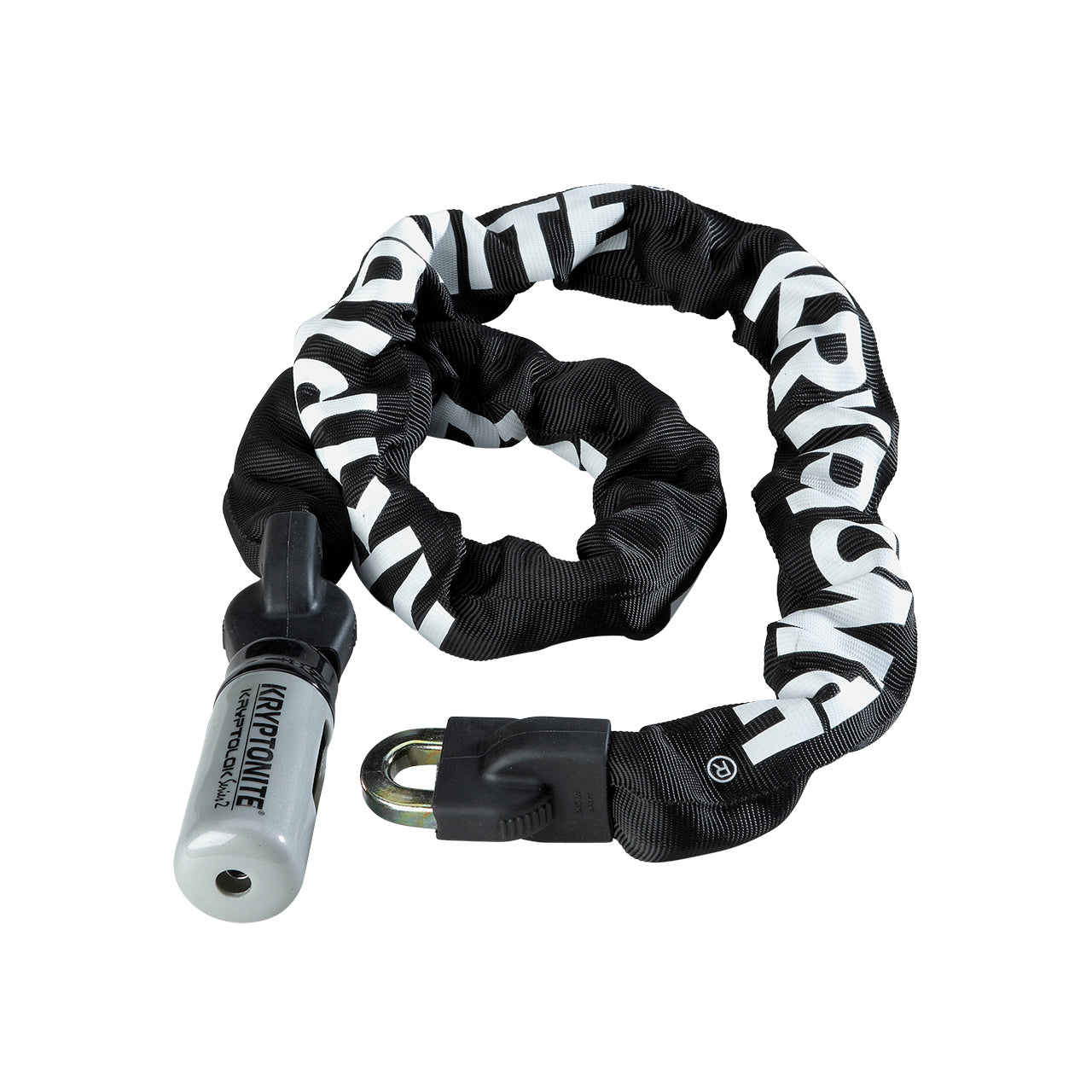 Kryptonite Cadena Antirrobo Kryptolok 917 9.5mmx110cm Integrada Negro