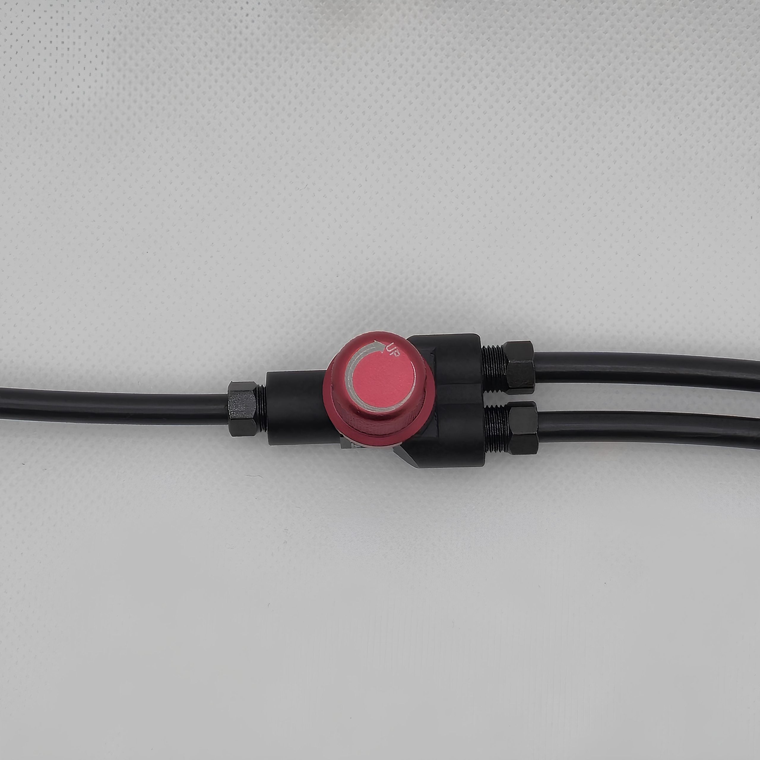 Protector Freno Outbraker Double Booster Road Shield PRO N Negro #6