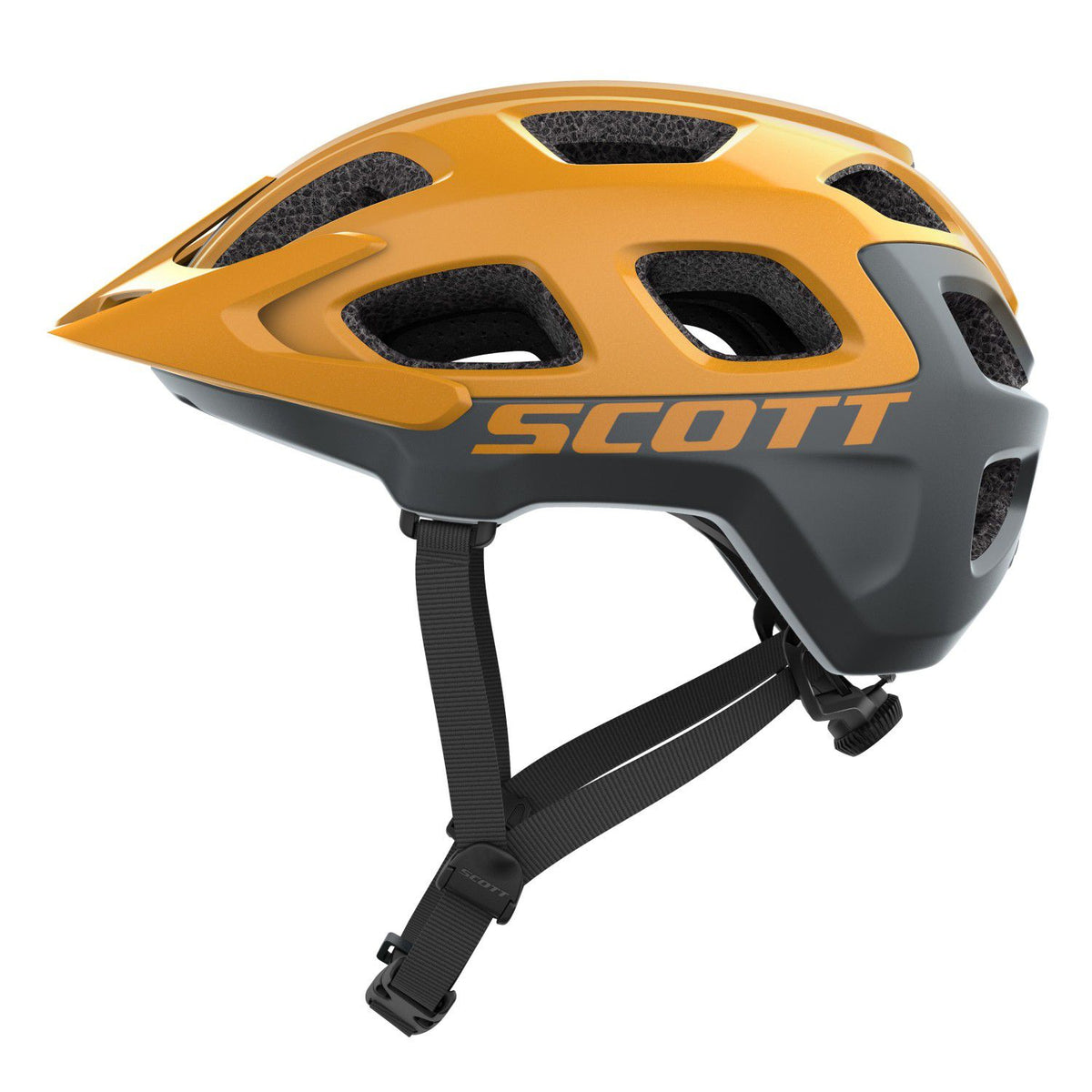 Casco Scott Vivo Plus CE Fire Orange #2