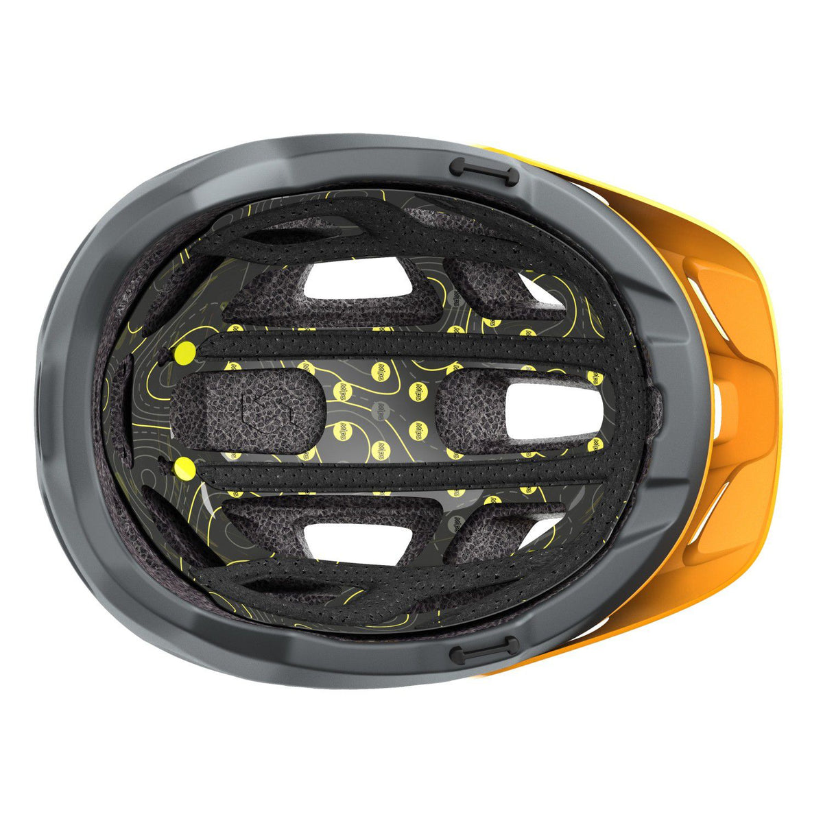 Casco Scott Vivo Plus CE Fire Orange #5