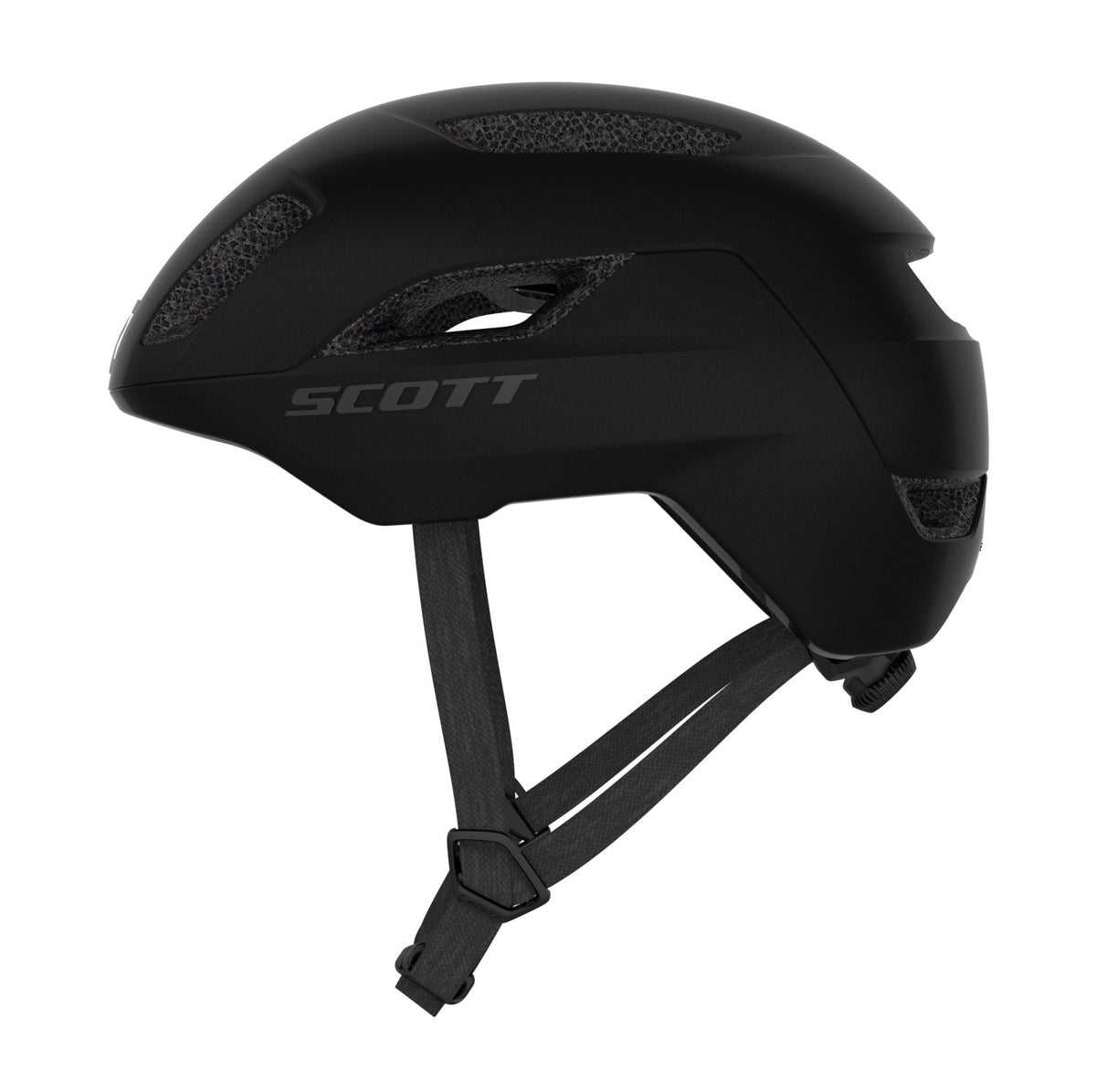 Casco Scott La Mokka Plus Sensor CE Granite Black #2