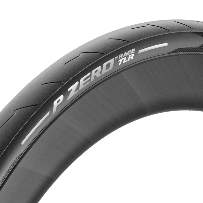 Cubierta Pirelli P Zero Race Tlr Negro