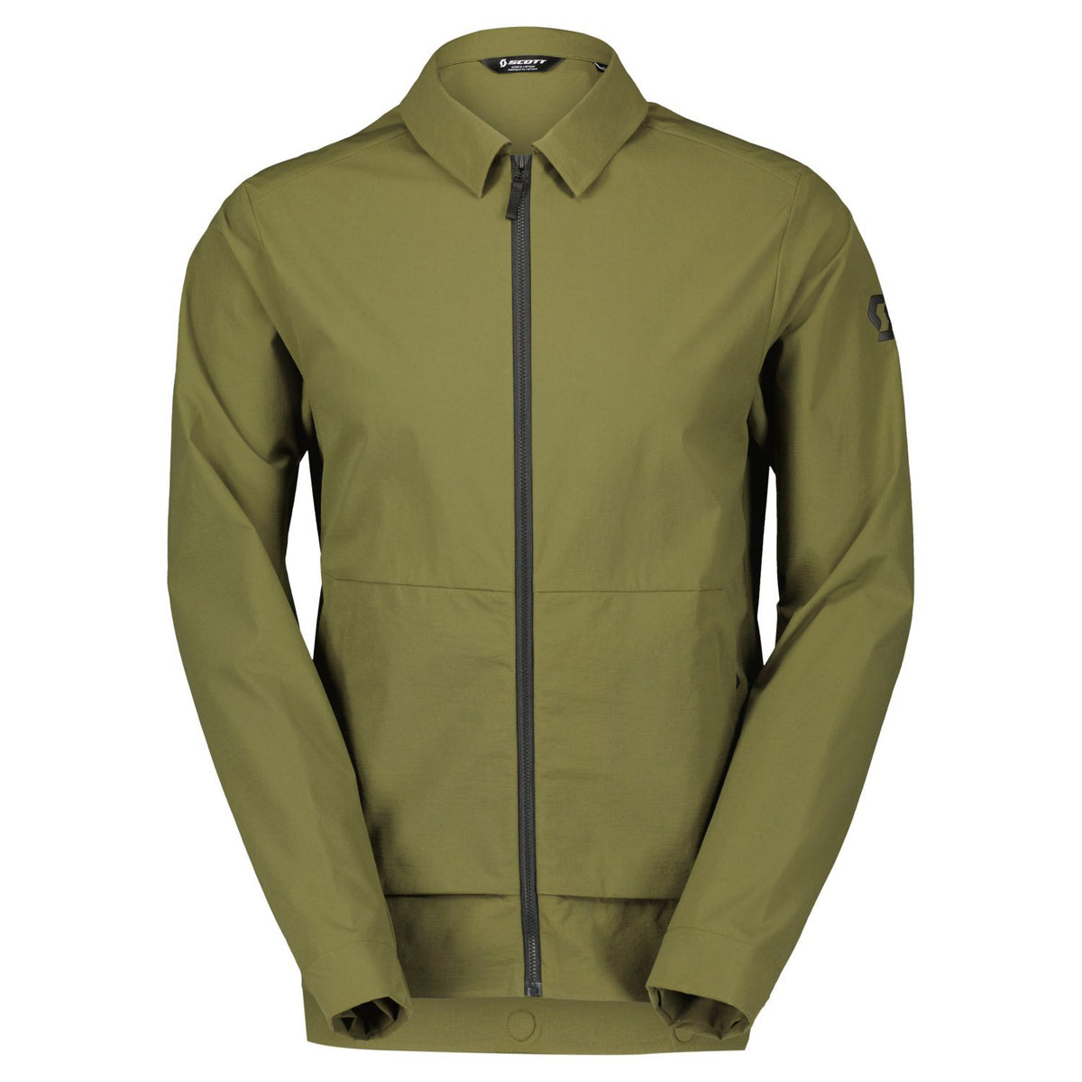 Chaqueta Scott Commuter WB Hombre Fir Green