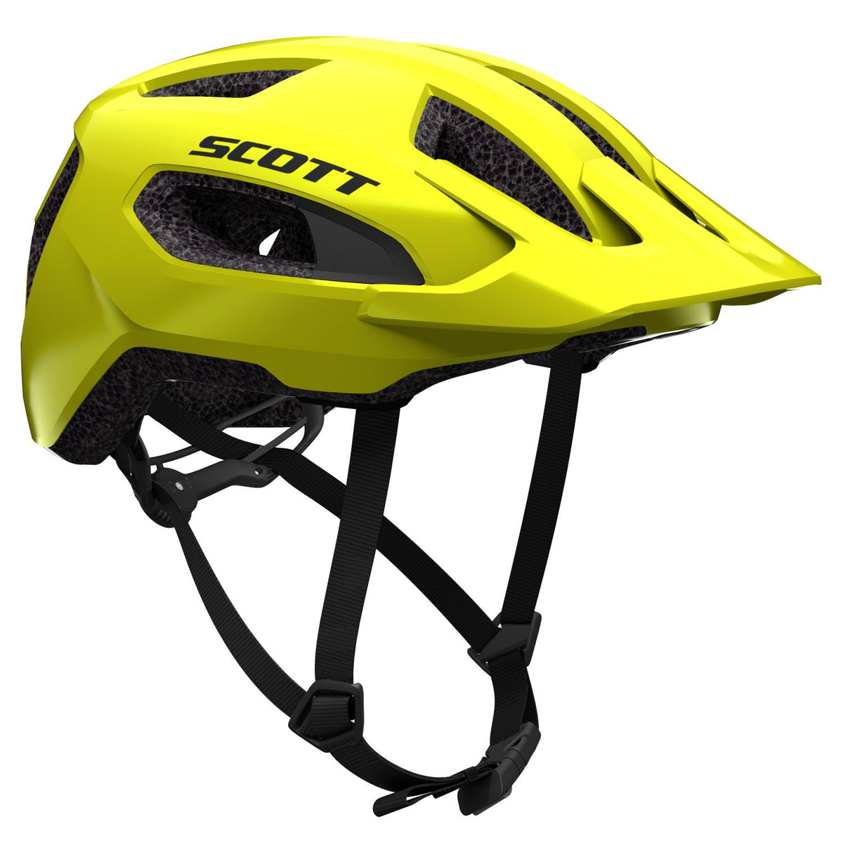 Pack 10 Cascos Scott Supra CE Radium Yellow