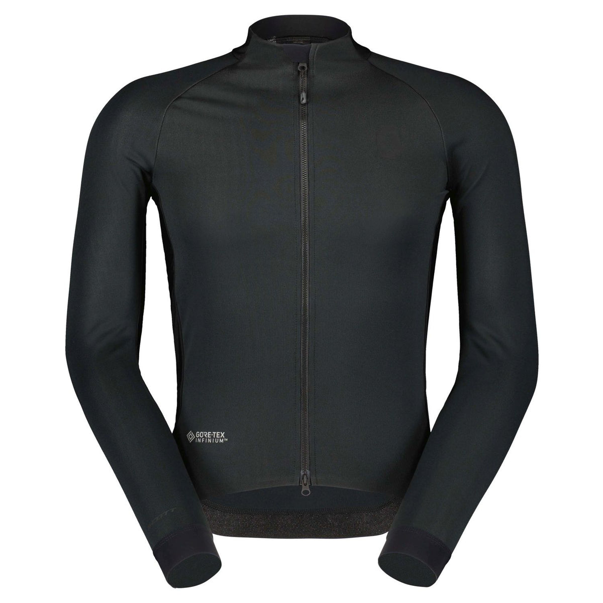 Chaqueta Scott RC Pro Warm GTX Windstopper Hombre Negro