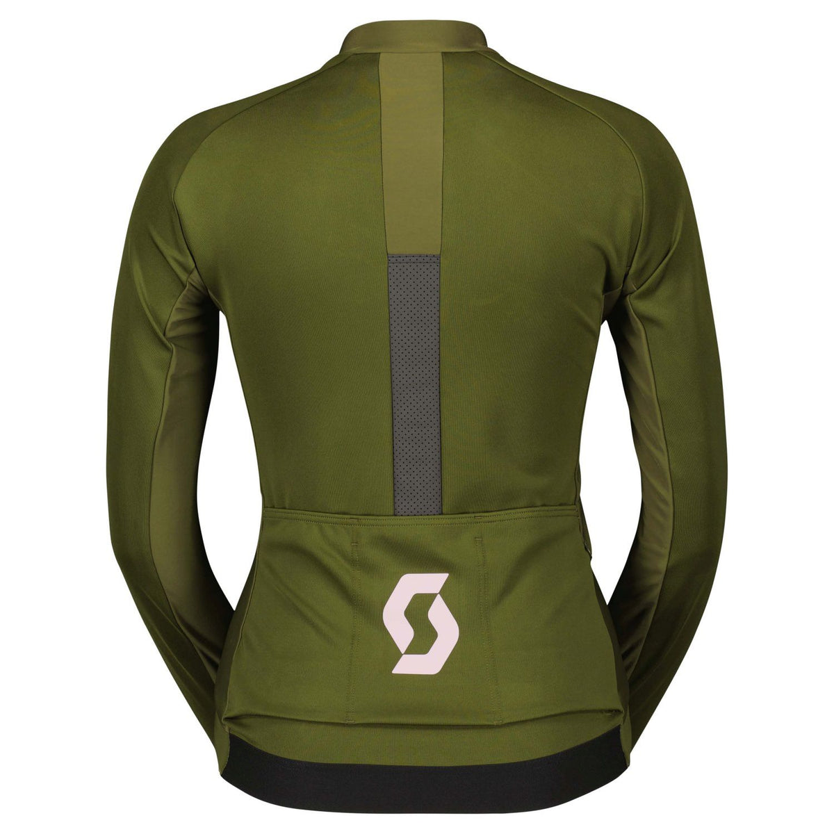 Chaqueta Scott RC Pro Warm GTX Windstopper Mujer Fir Green/Cloud Pink #2