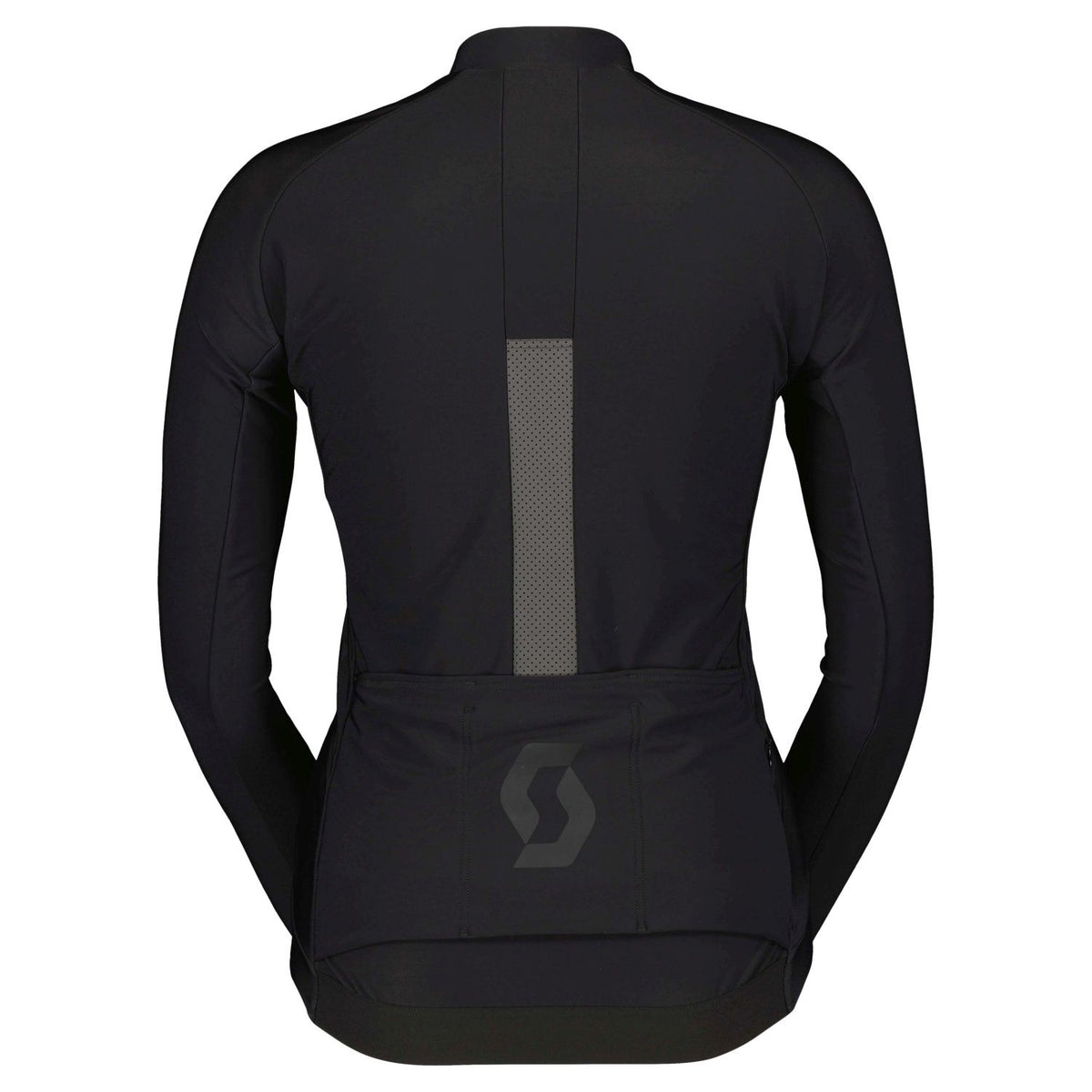 Chaqueta Scott RC Pro Warm Hybrid GTX Windstopper Mujer Negro #2