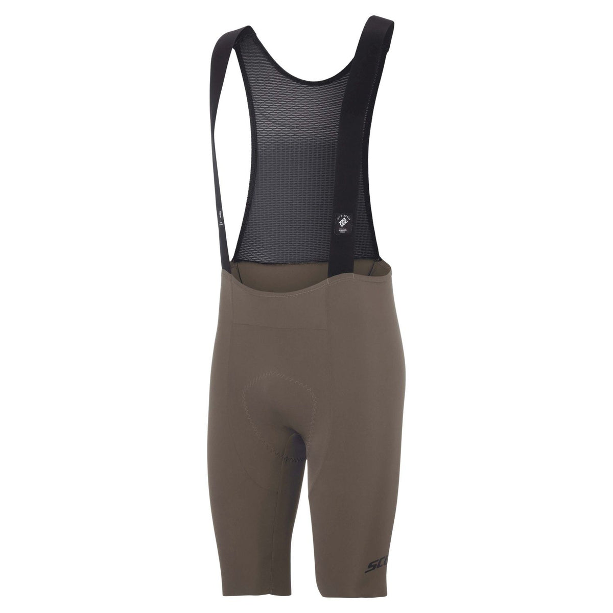 Culote Corto Tirantes Scott Unlimited ++++ Hombre Wood Grey