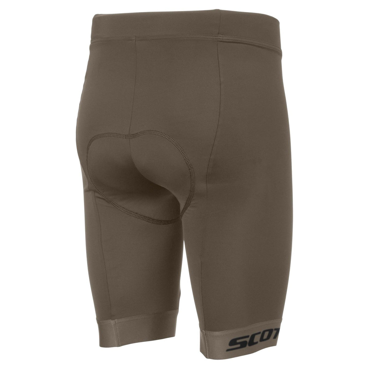 Culote Corto Sin Tirantes Scott Endurance Hombre Wood Grey #2