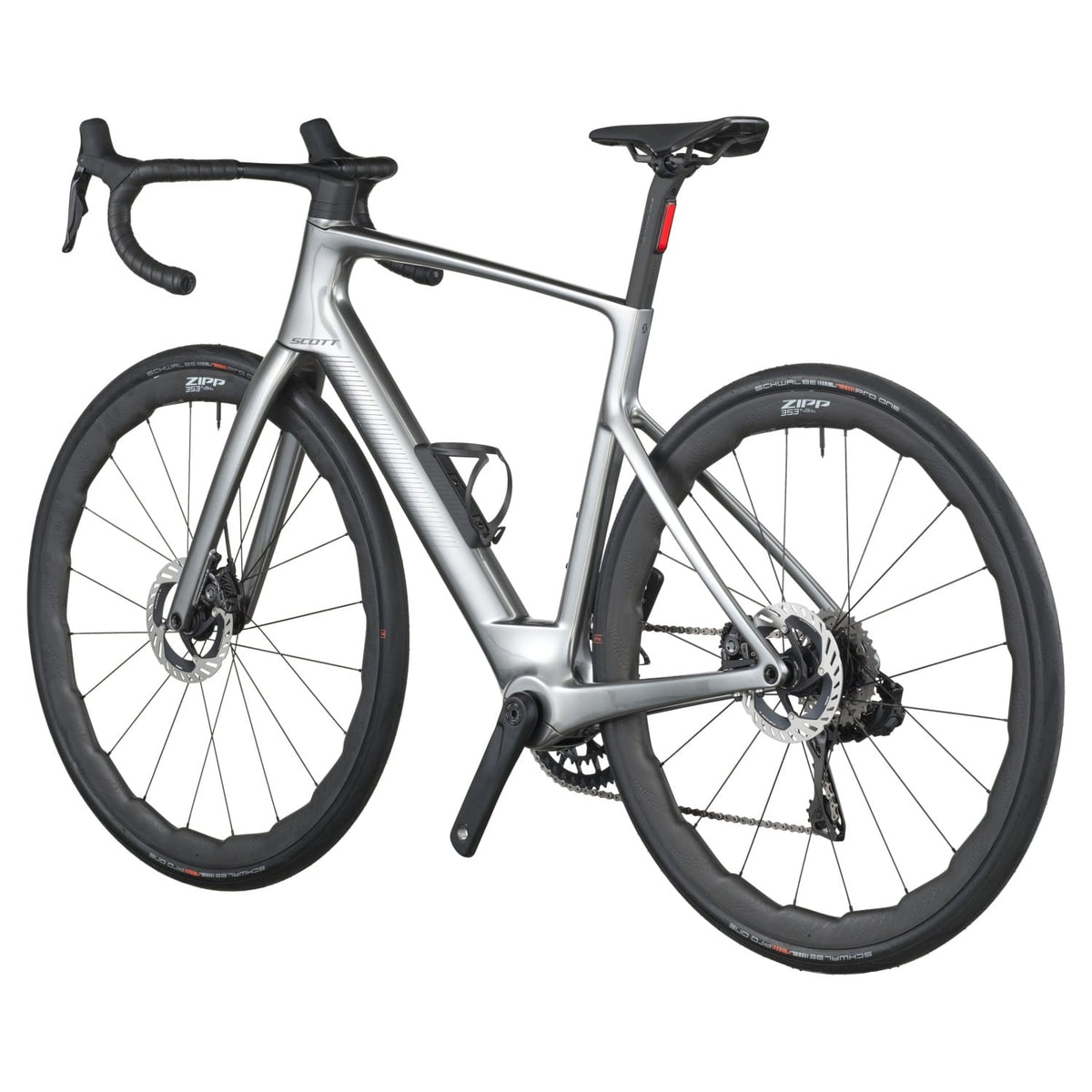 Scott Fastlane Premium 2027 Chrome Silver #3