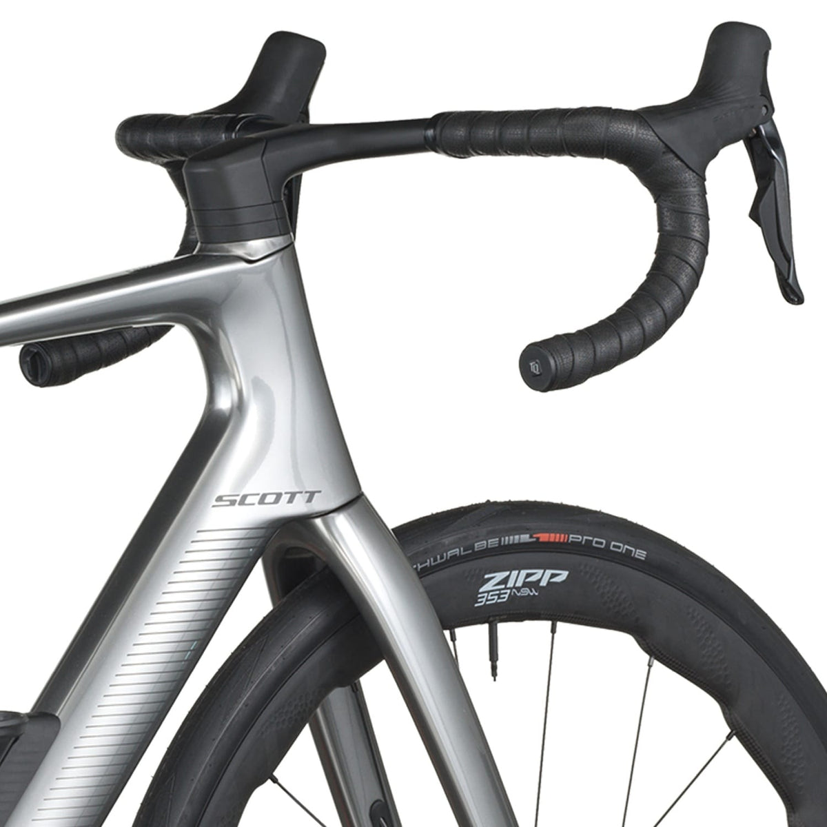 Scott Fastlane Premium 2027 Chrome Silver #7
