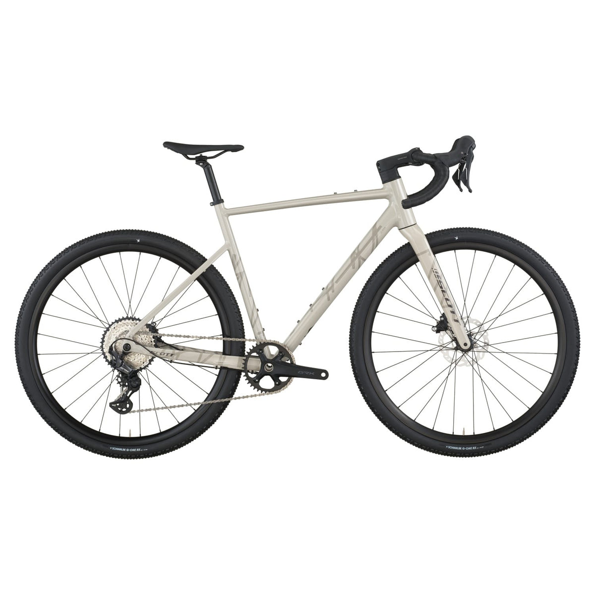 Scott Speedster Gravel 10 2026 Taupe Beige #2