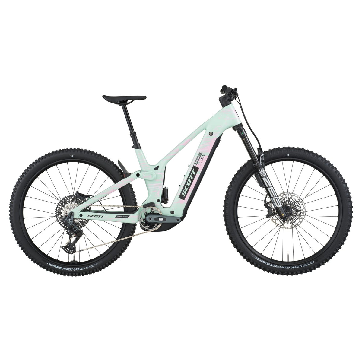 Scott Patron ST 900 2026 Mistyade Green #2