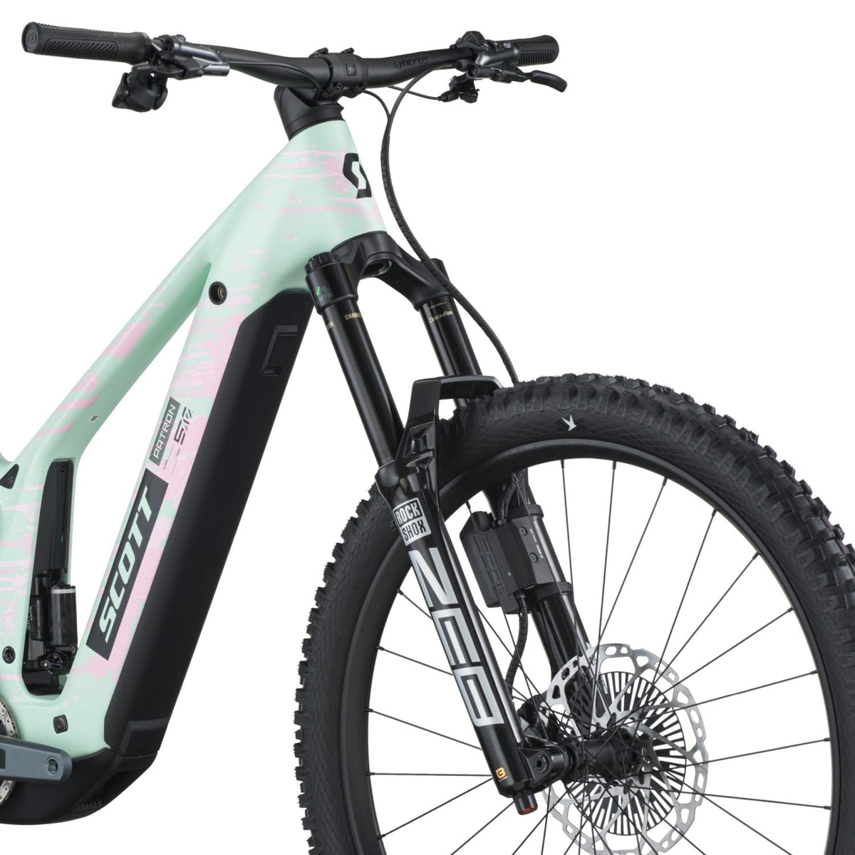 Scott Patron ST 900 2026 Mistyade Green #5