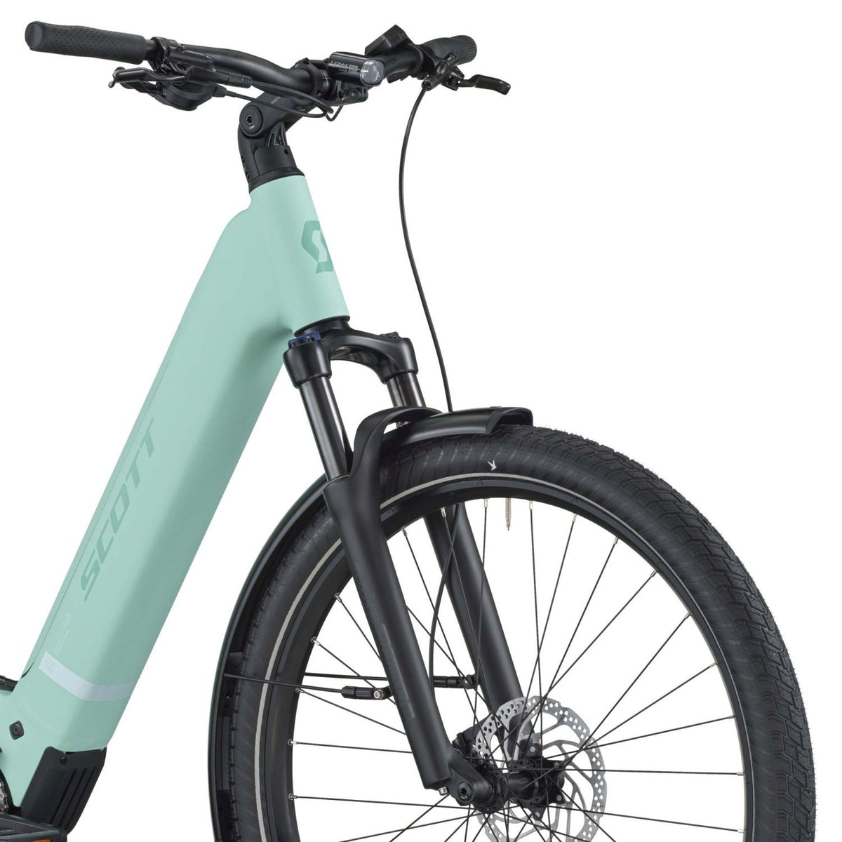 Scott Sub Sport 20 Wave 2026 Mint Green #5