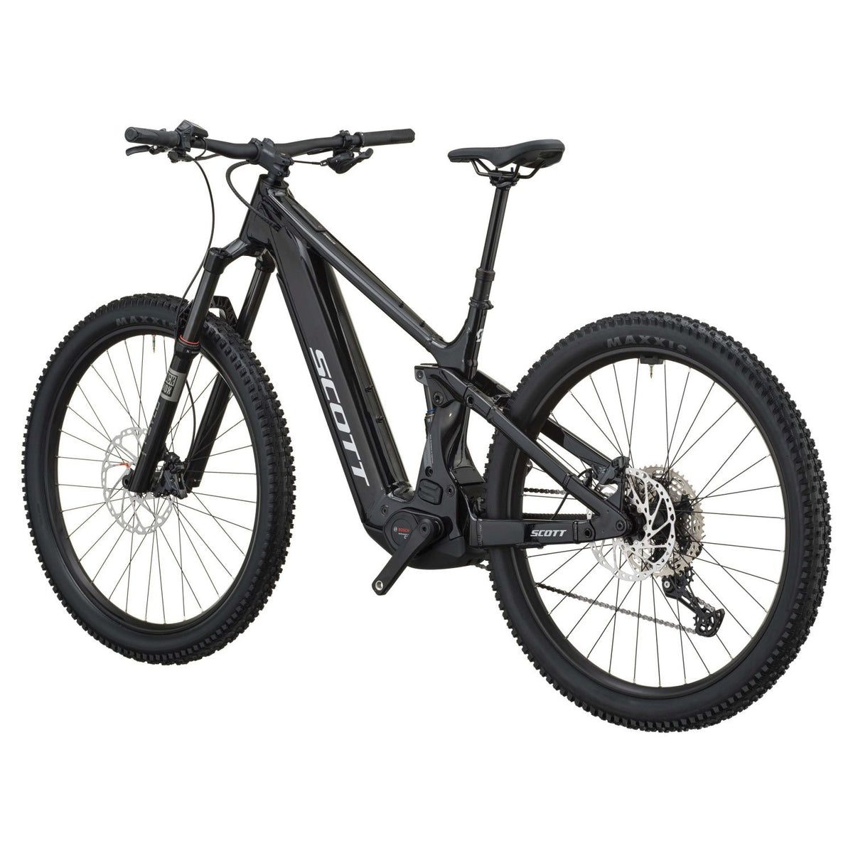 Scott Strike 30 2027 Black #3