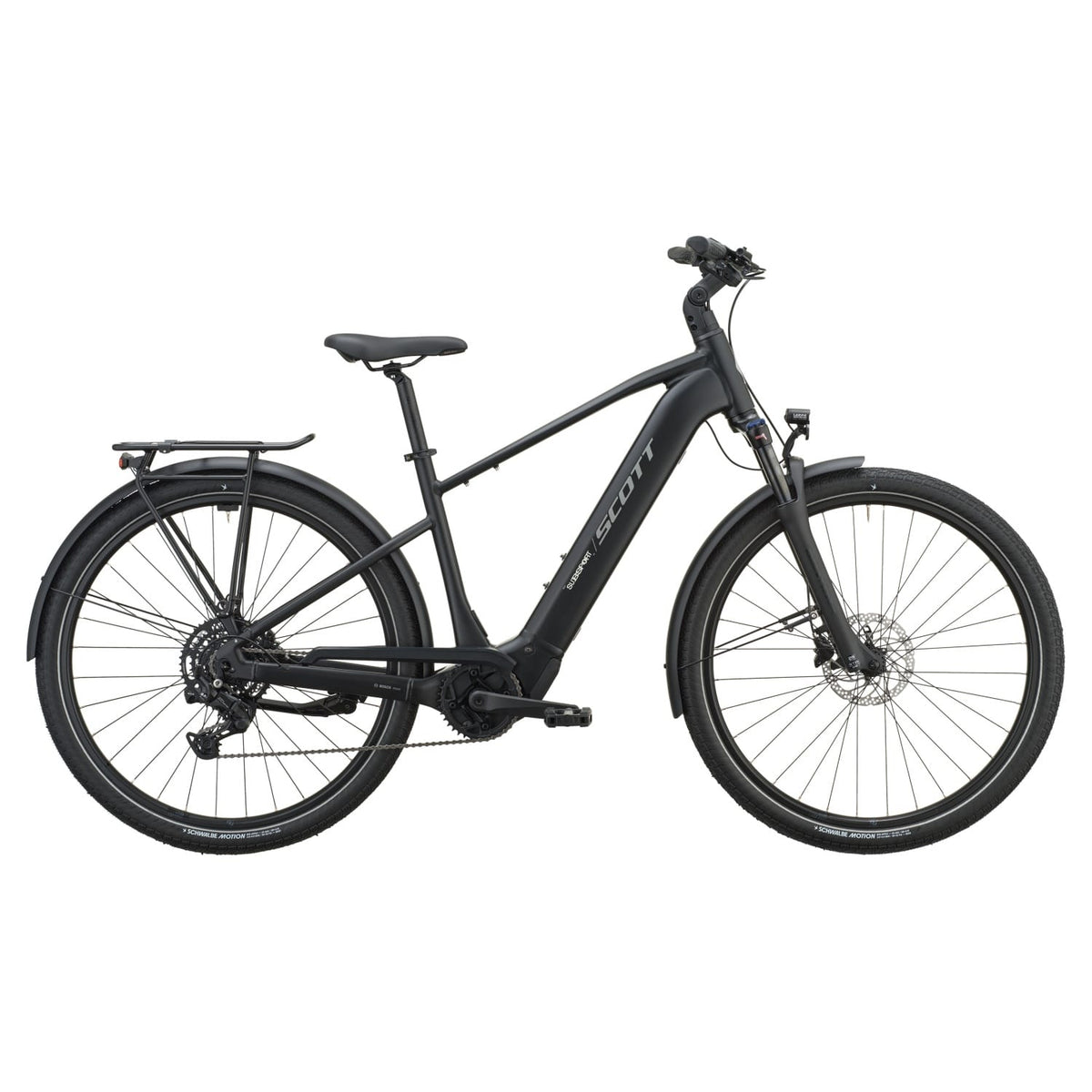 Scott Sub Sport 30 2027 Black