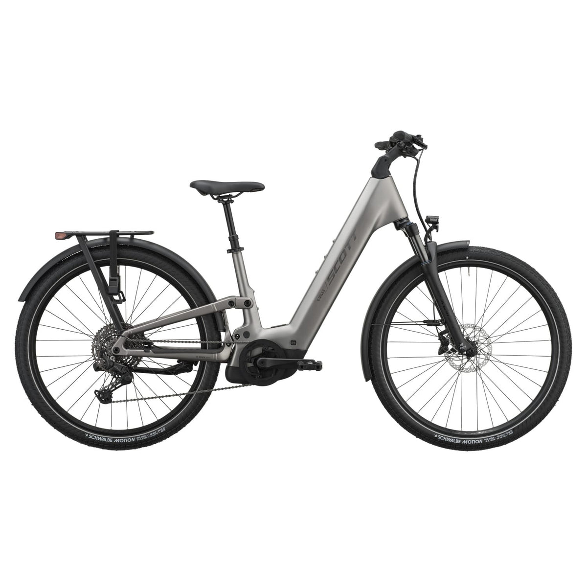 Scott E-ville 20 2027 Tungsten Grey