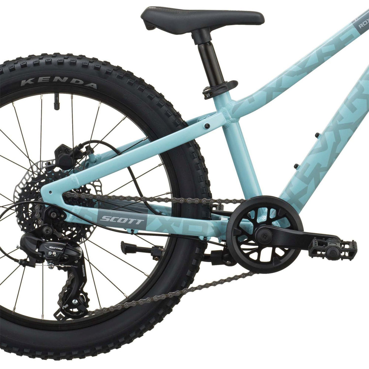 Scott Roxter 200 2027 Canal Blue #4