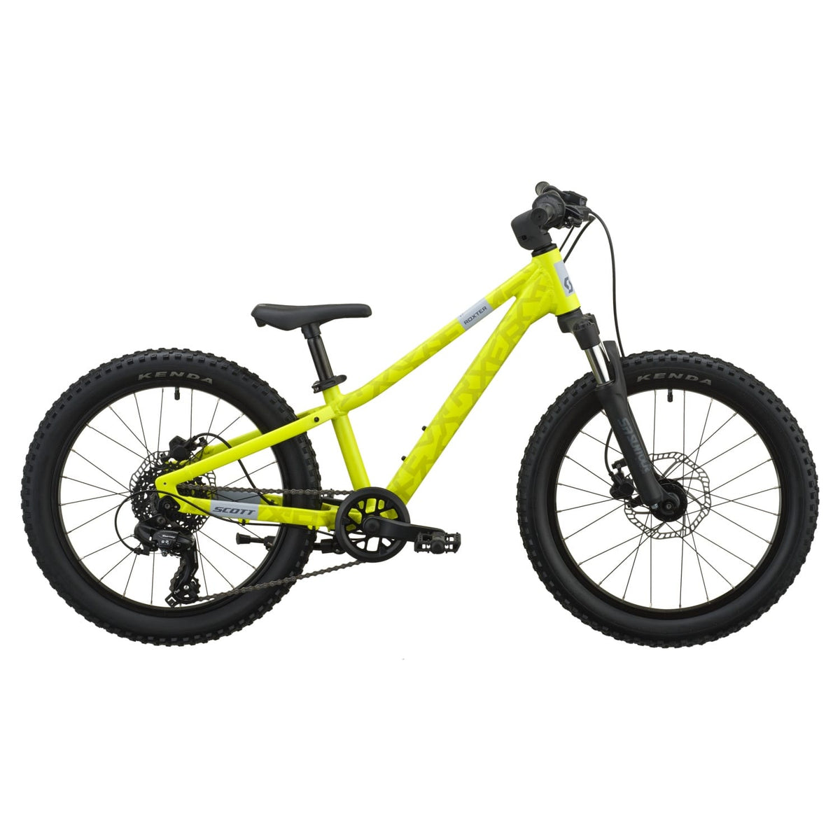 Scott Roxter 200 2027 Zesty Yellow