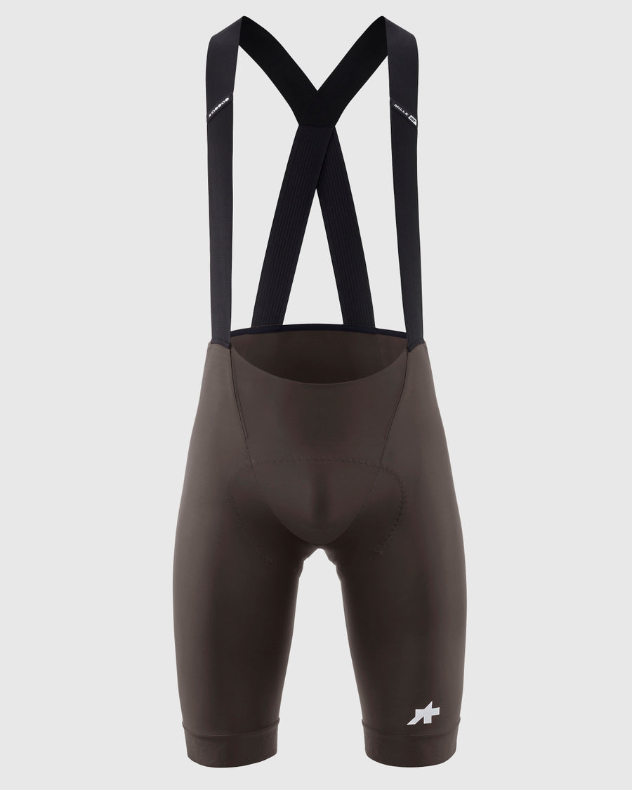 Assos Culote Corto Tirantes Mille GT S11 Hombre Wild Brown