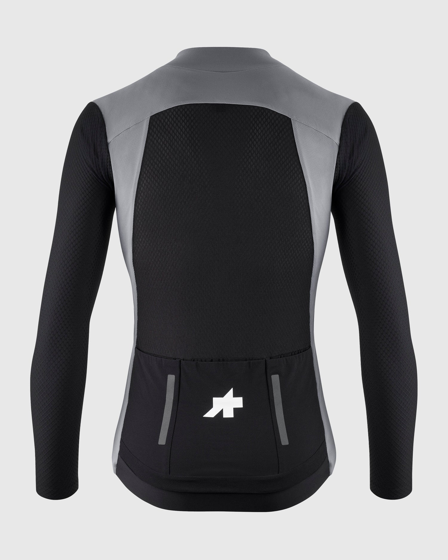 Assos Equipe RS S11 Chaqueta Primavera/Otoño Fanatic Silver #2