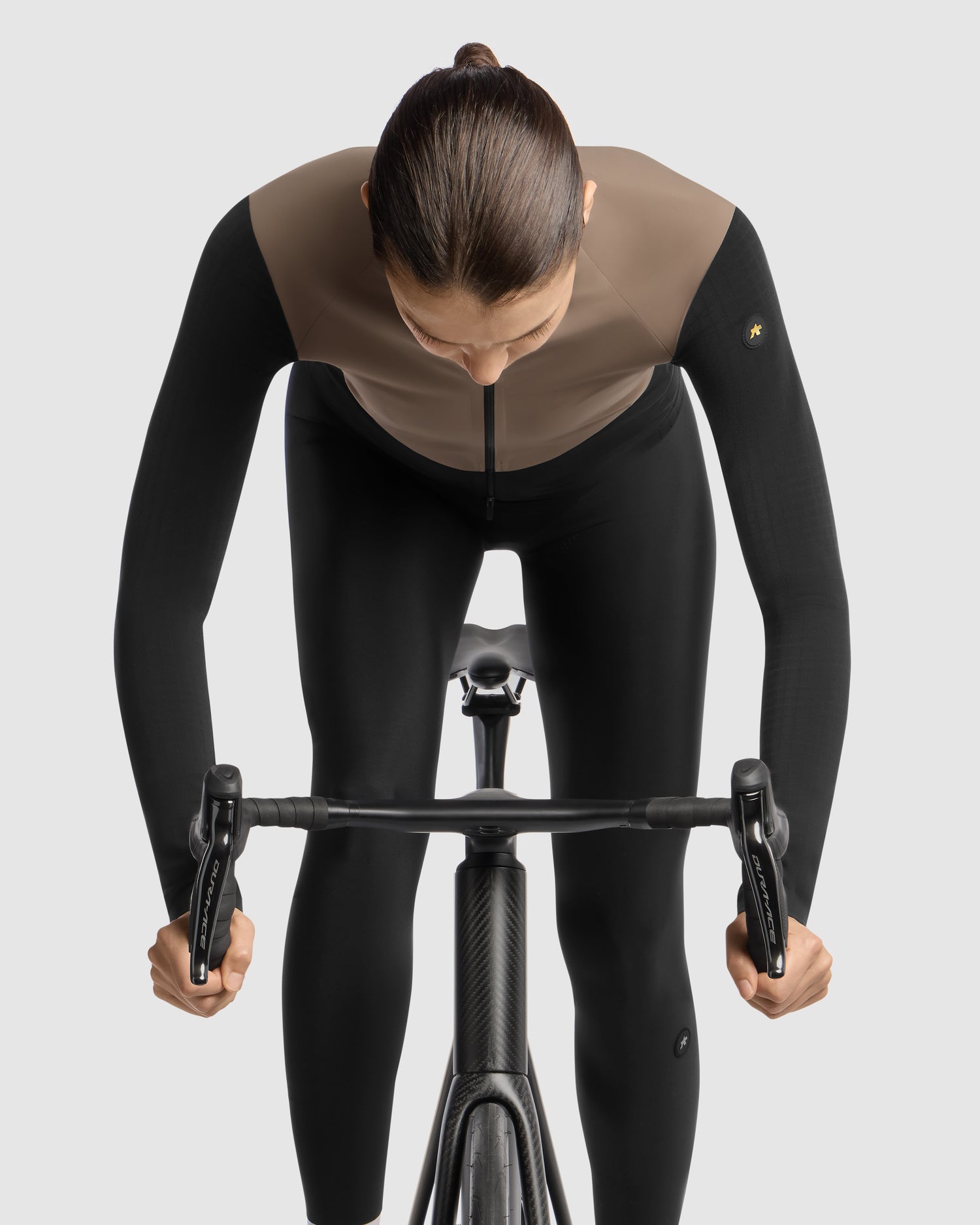 Assos Uma GTV S11 Chaqueta Primavera/Otoño Terra Sand #5