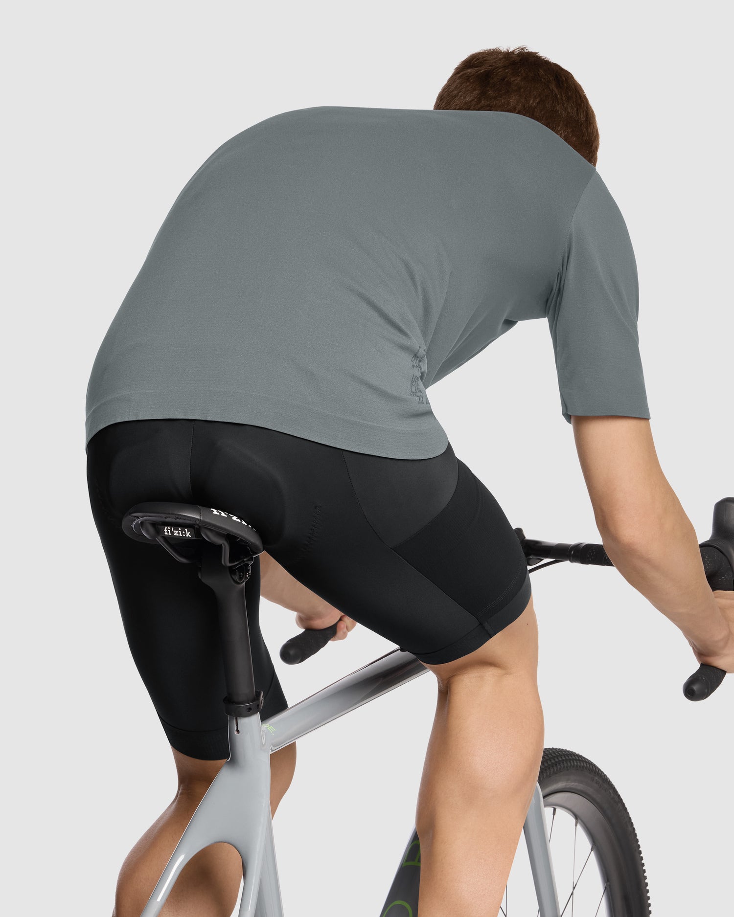 Assos Tactica T5 Camiseta Técnica Fanatic Silver #7
