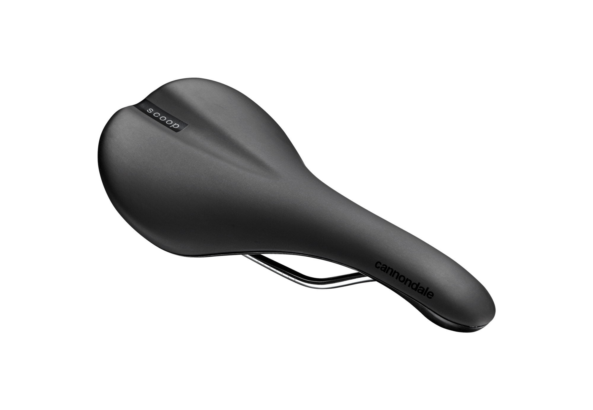 Cannondale Sillín Scoop Titanio Radius Negro #4