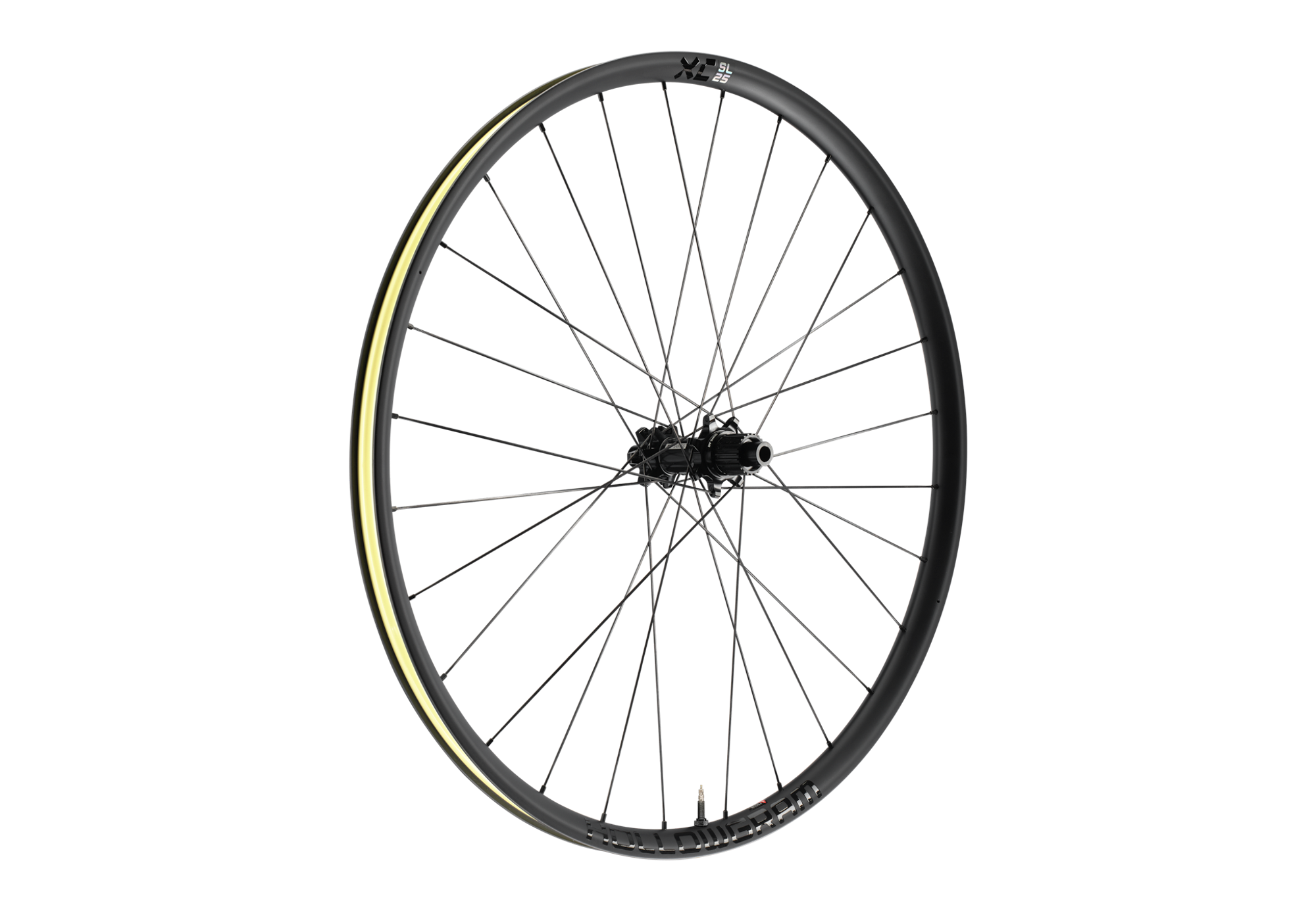 Cannondale XC-SL 25 Rueda Trasera Shimano MicroSpline Ai 148x12 Negro #2