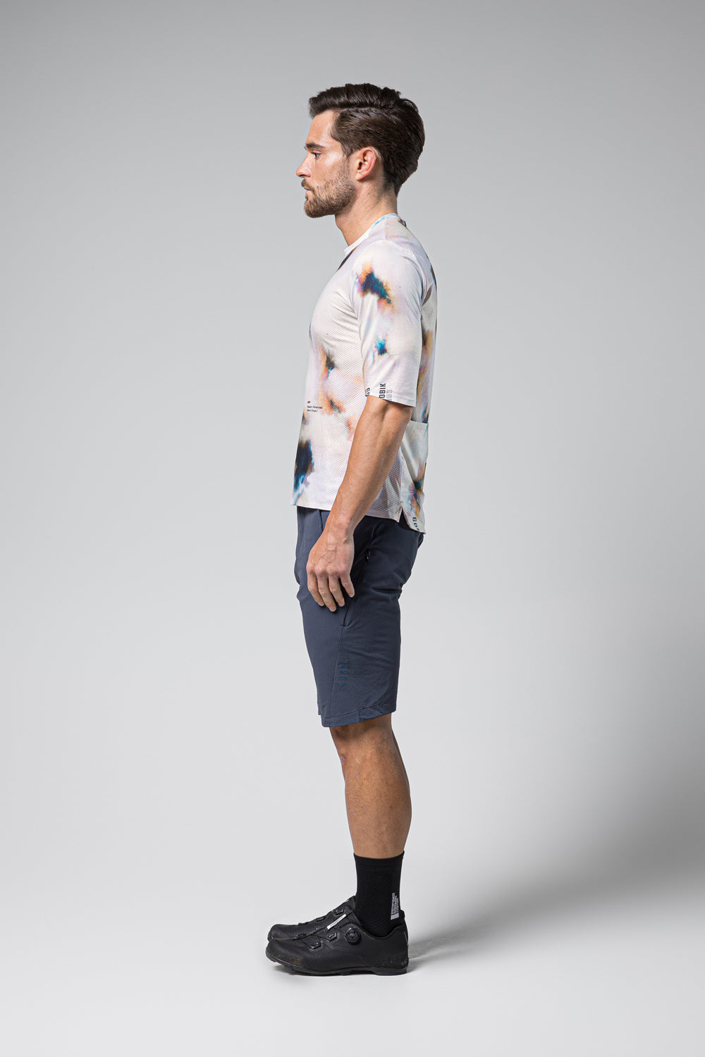 Camiseta Manga Corta Volt Gobik Hombre Nix #4