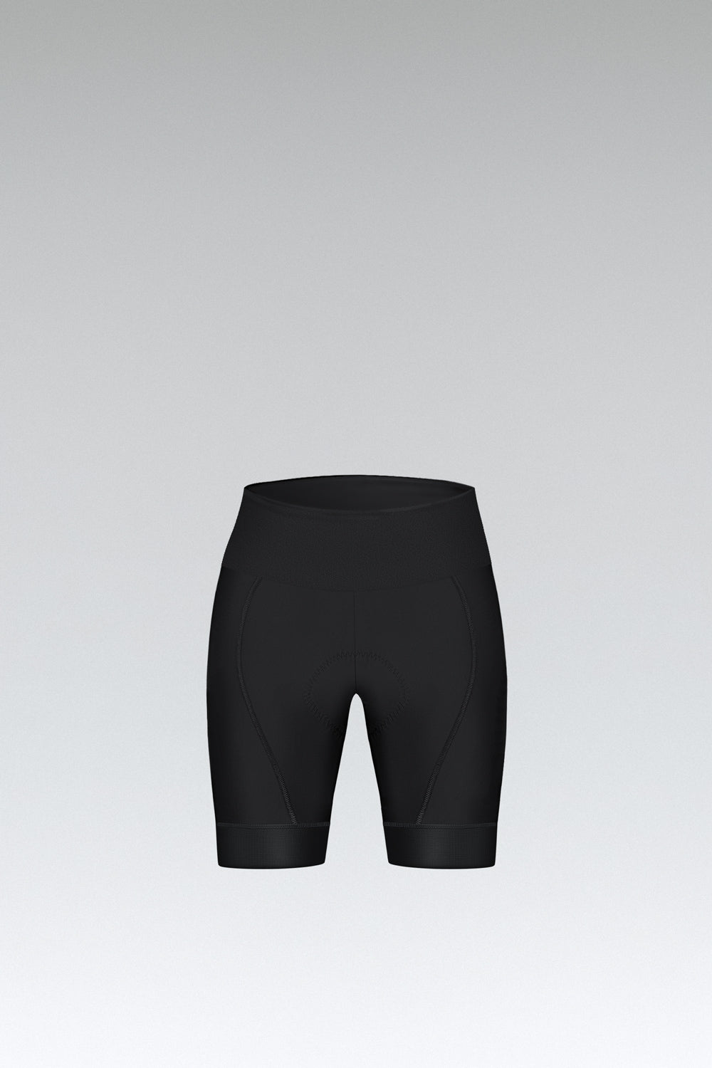 Culote Corto Sin Tirantes Limited 6.0 K6 Gobik Mujer Negro
