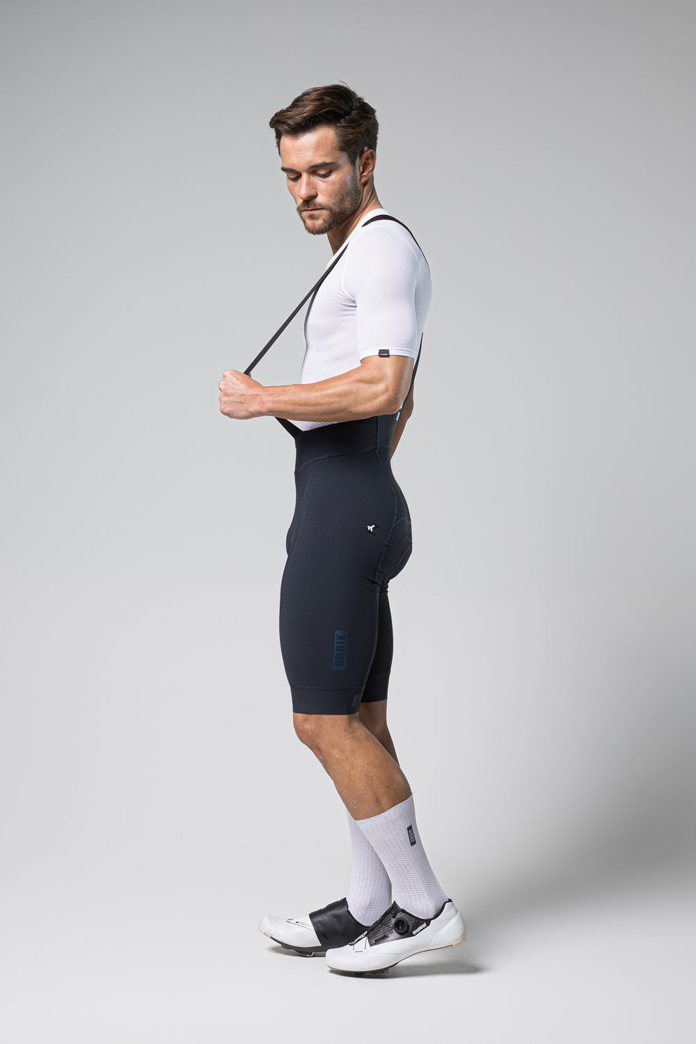 Culote Corto Tirantes Matt 2.0 K10 Gobik Hombre Ultrablue #3