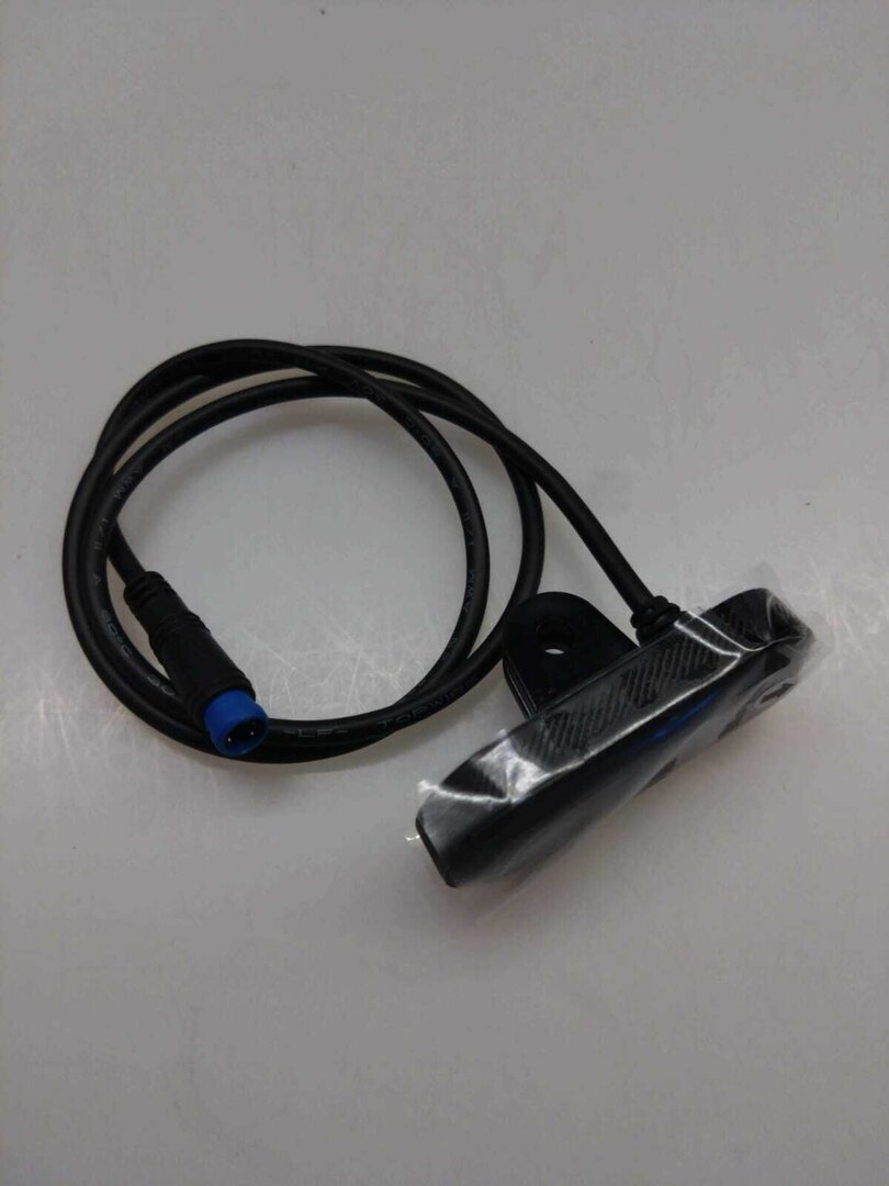 Soporte Radar Cannondale Varia ERDU WW AO 60cm Negro