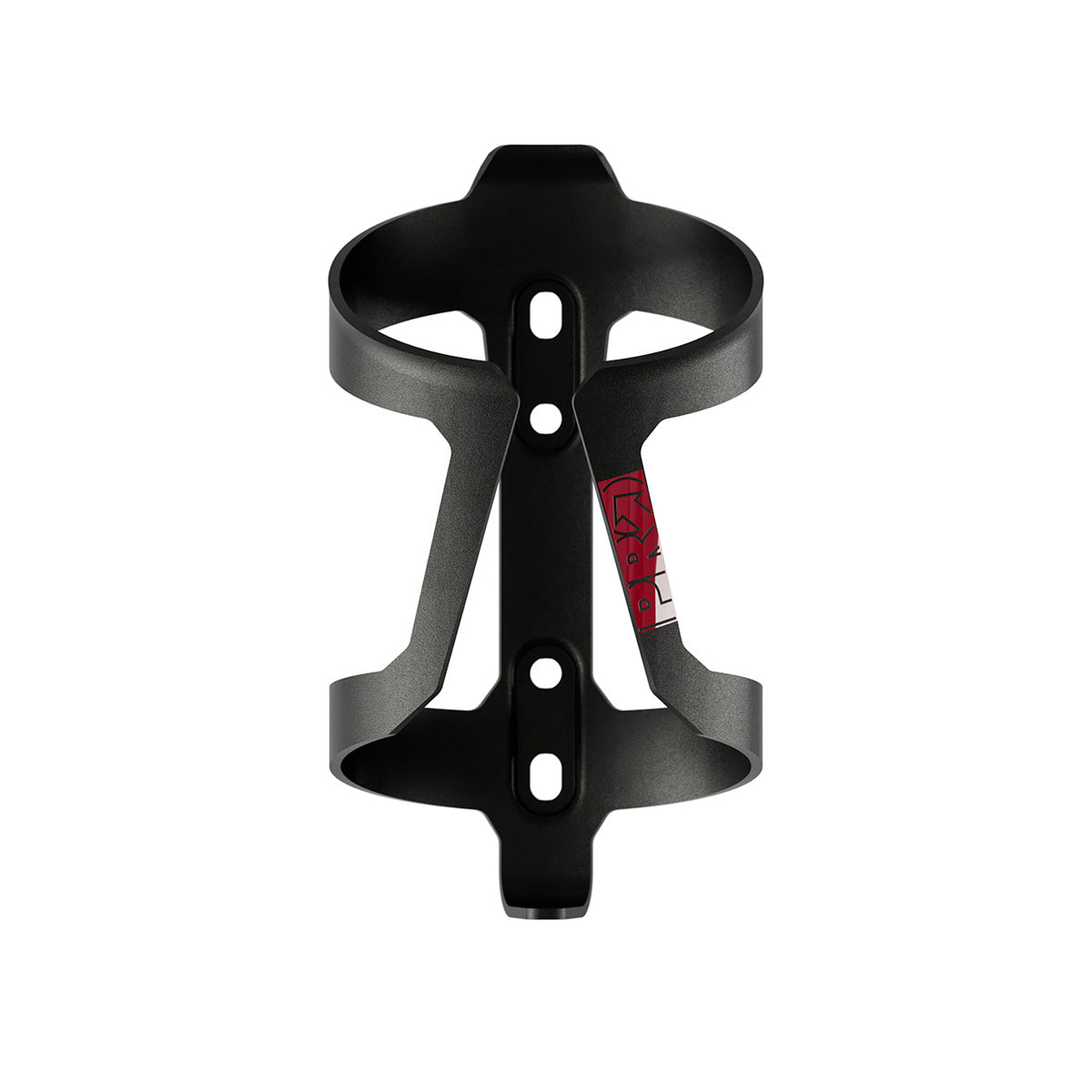 Portabidón PRO Performance Aluminio Negro/Rojo