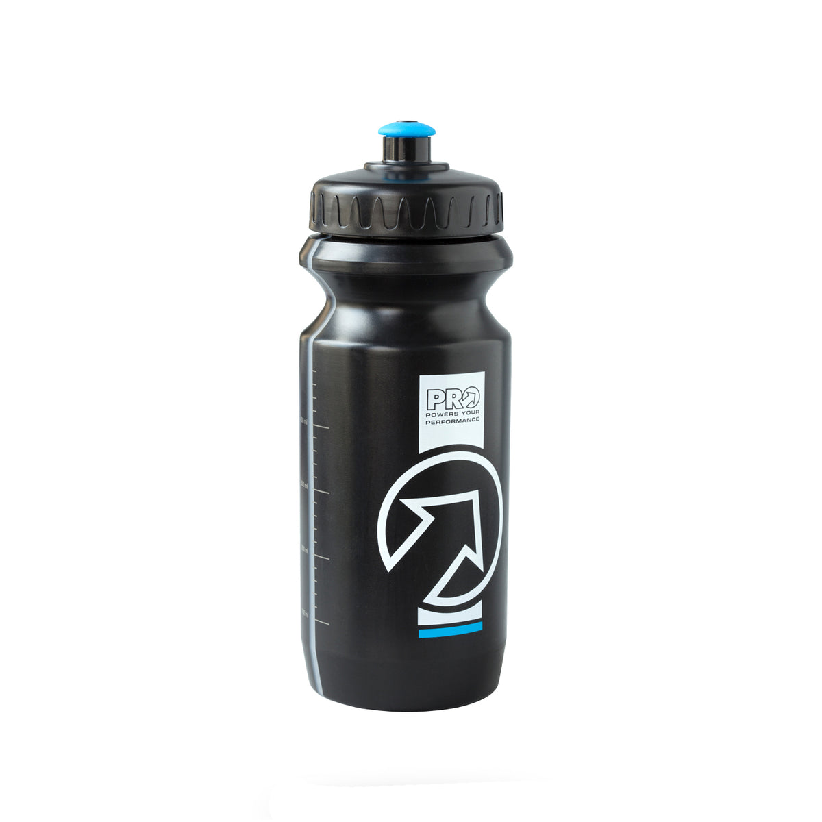 Bidón PRO 600ml Caja 50uds Negro #2