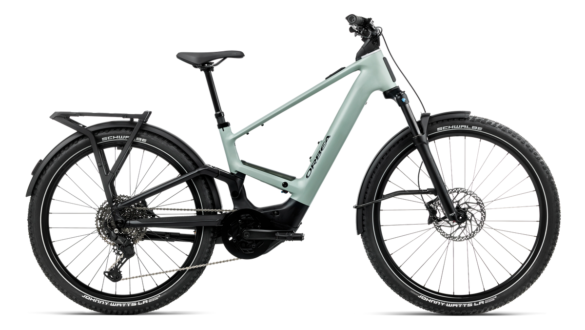 Orbea Muga 30 2027 Blue Stone/Diamond Black Matt