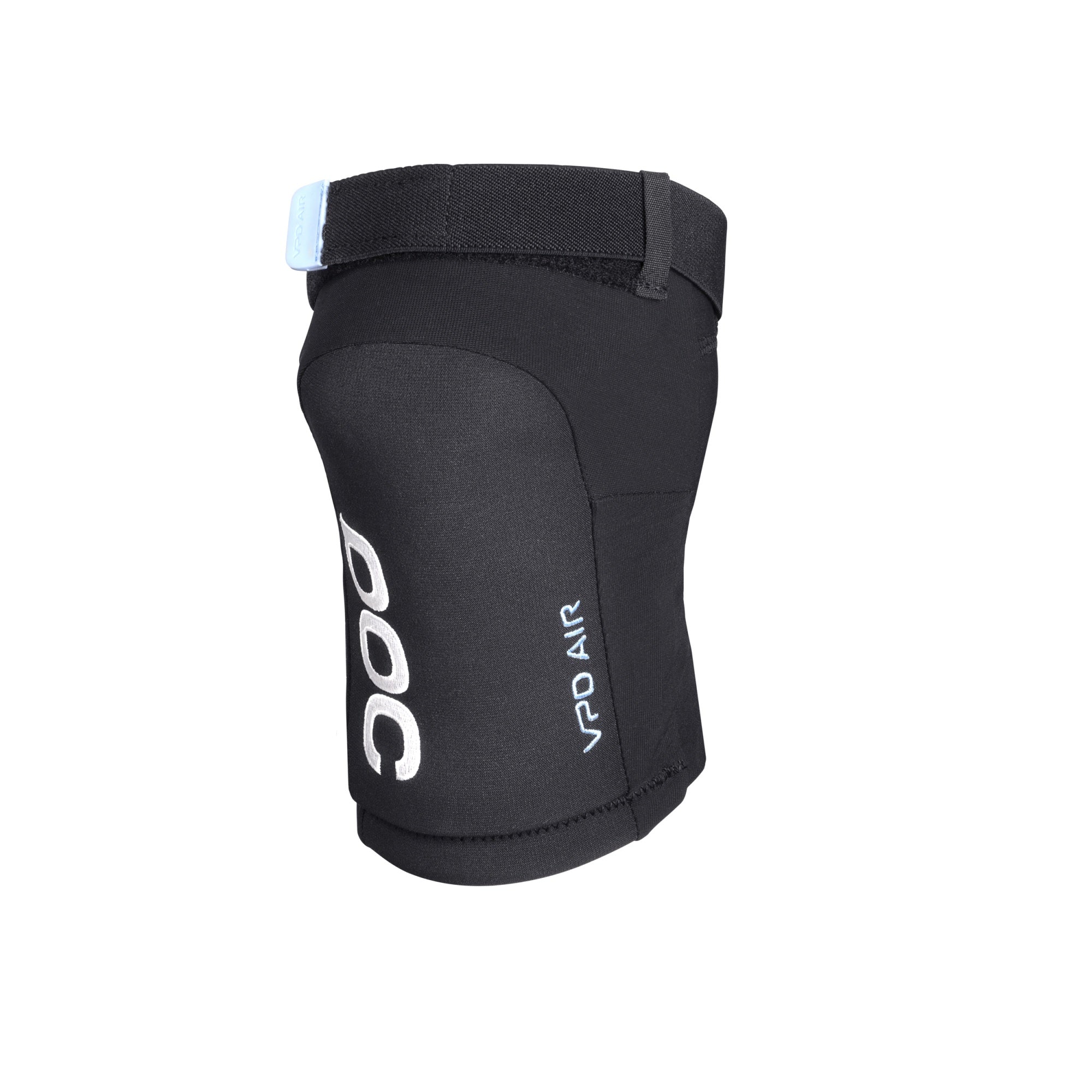 Joint VPD Air Rodillera Mtb Poc Negro Uranio #2