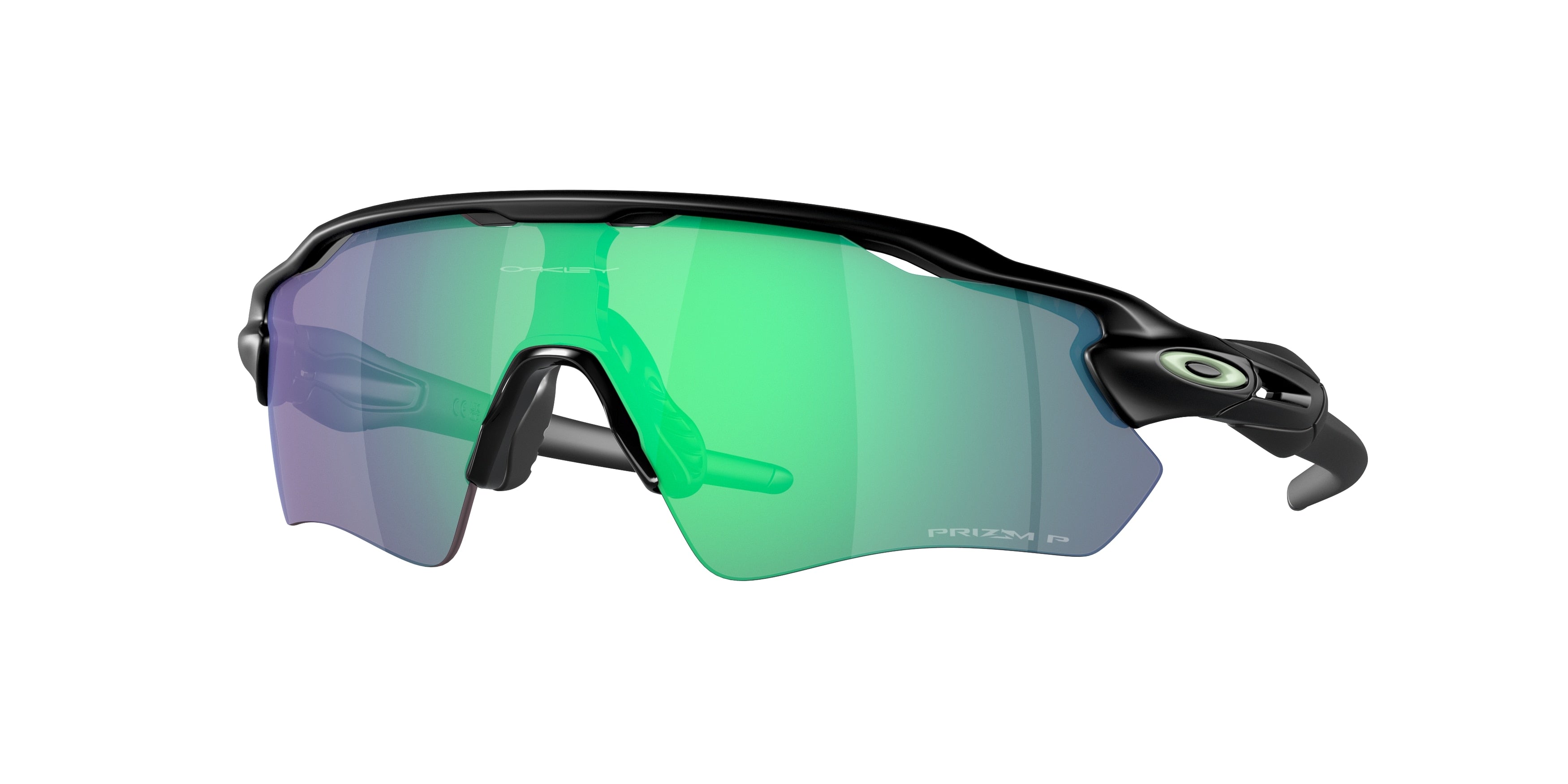 Gafas Sol Oakley Radar Ev Path/Negro Mate/Prizm Jade Polarized