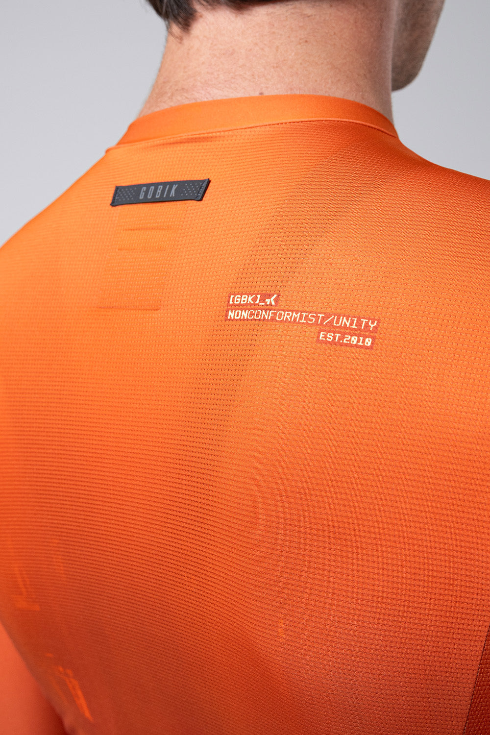 Maillot Manga Larga Cx Pro 3.0 Gobik Unisex Burnt Orange #11