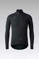 Chaqueta Manga Larga Envy 2.0 Gobik Hombre Jet Black