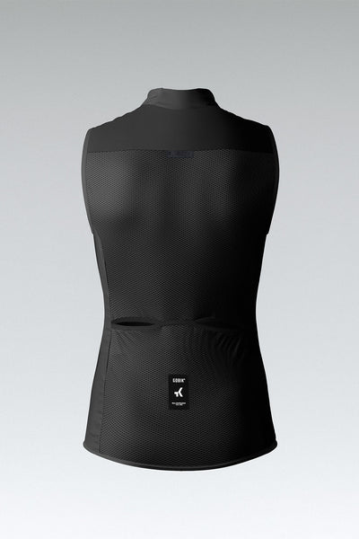 Gobik Chaleco Prime Mujer Ink Black #2