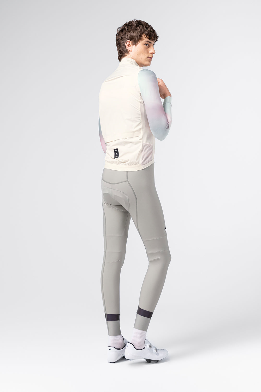 Gobik Chaleco Vector 3.0 Hombre Crepe #4