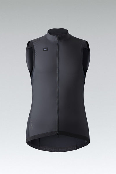 Gobik Chaleco Vector 3.0 Mujer Crow