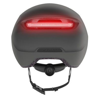Casco Scott IL Doppio Plus CE Dark Grey Reflective #6