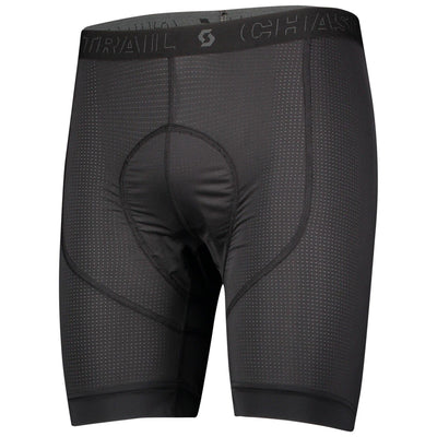 Culote Interior Scott Trail Underwear Pro +++ Hombre Negro