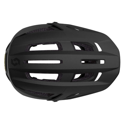Casco Scott Stego Plus CE Stealth Black #3