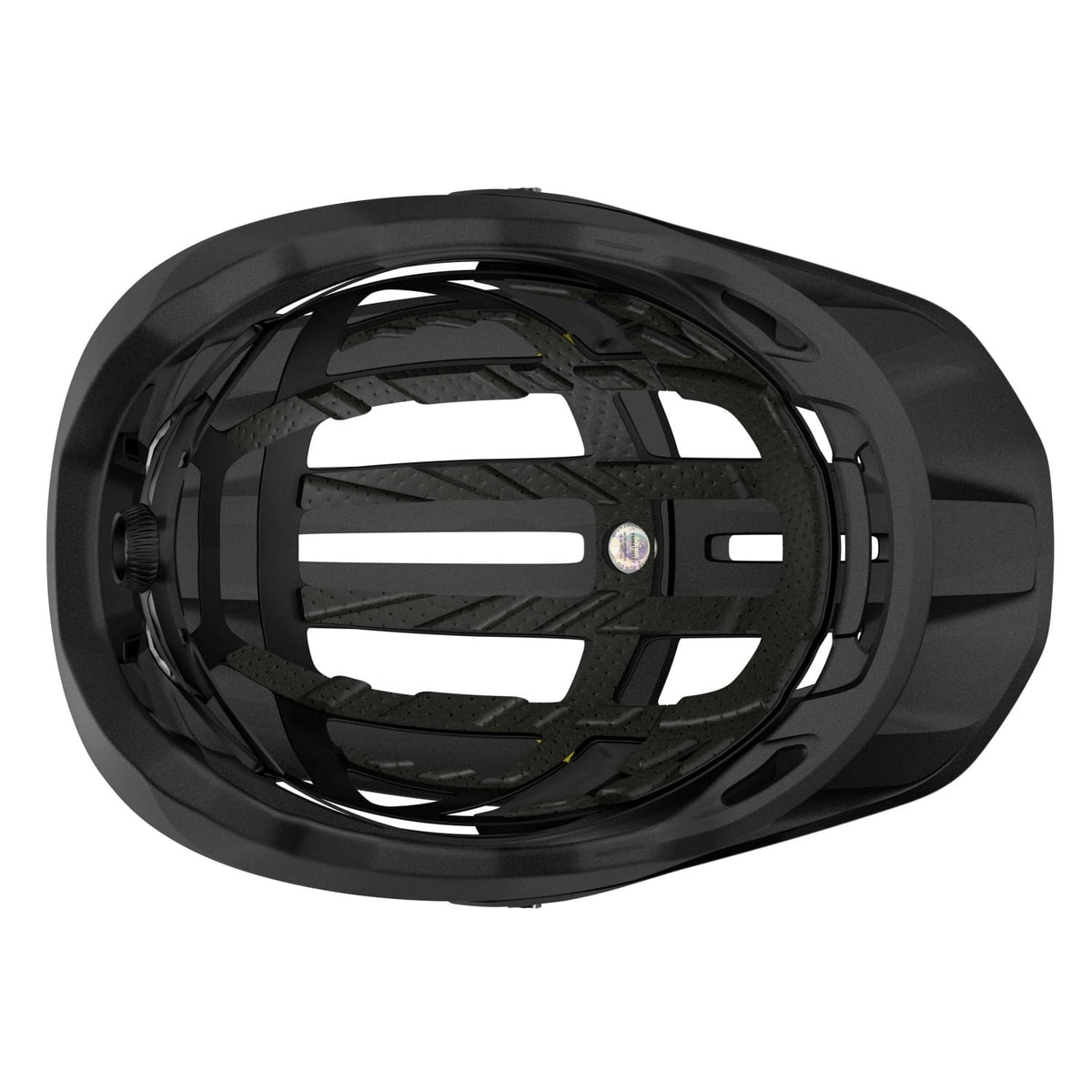 Casco Scott Stego Plus CE Stealth Black #5