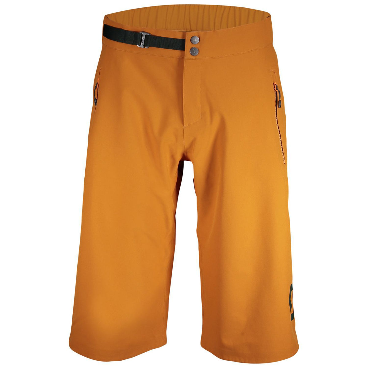 Pantalón Corto MTB Scott Trail Storm WP Hombre Copper Orange