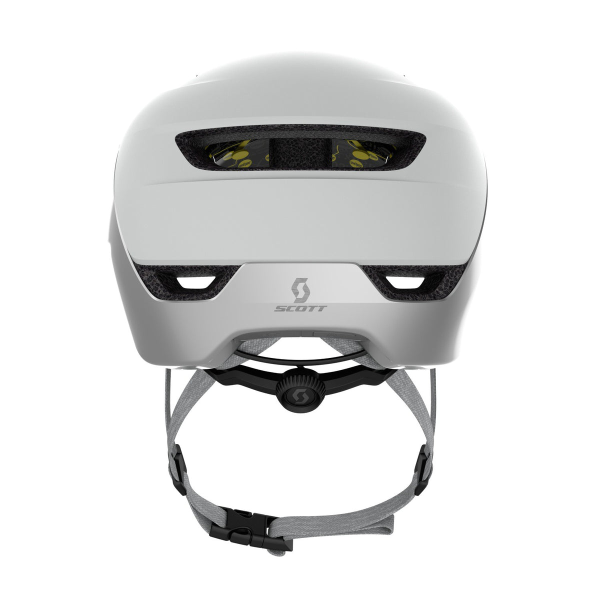 Casco Scott La Mokka Plus CE Vogue Silver/Reflective Grey #4